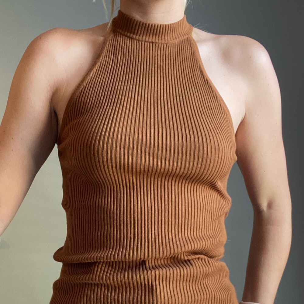 Sweater tank top from Anthropologie